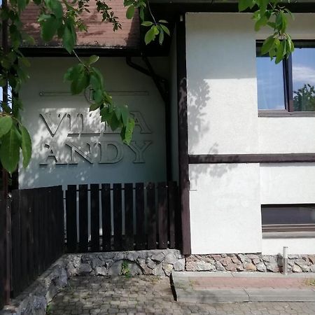 Villa Andy براغ المظهر الخارجي الصورة