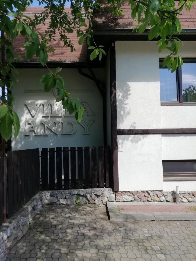 Villa Andy براغ المظهر الخارجي الصورة