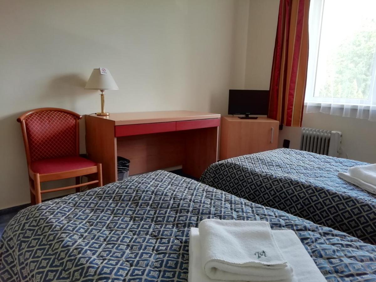 Villa Andy براغ المظهر الخارجي الصورة