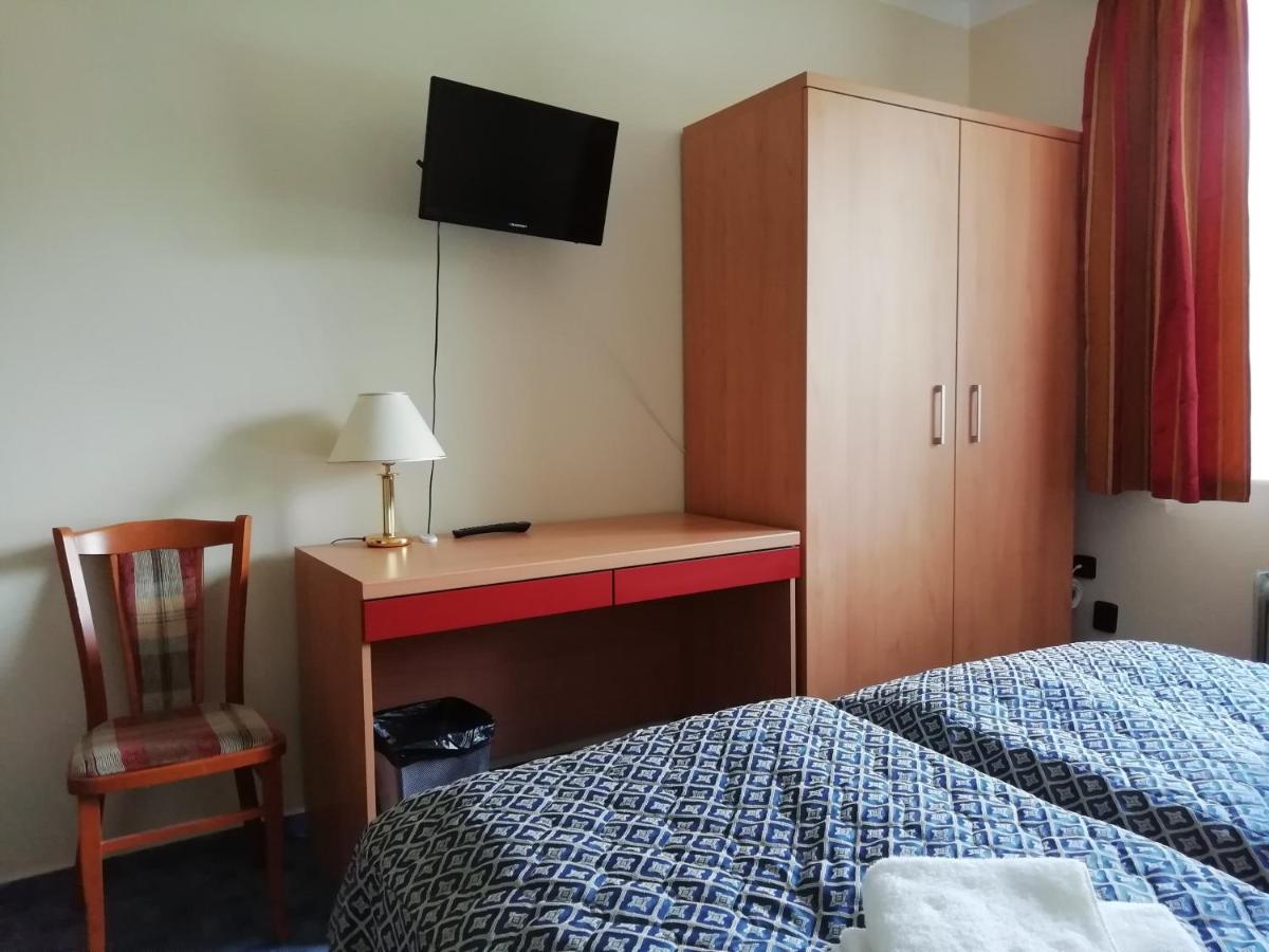 Villa Andy براغ المظهر الخارجي الصورة