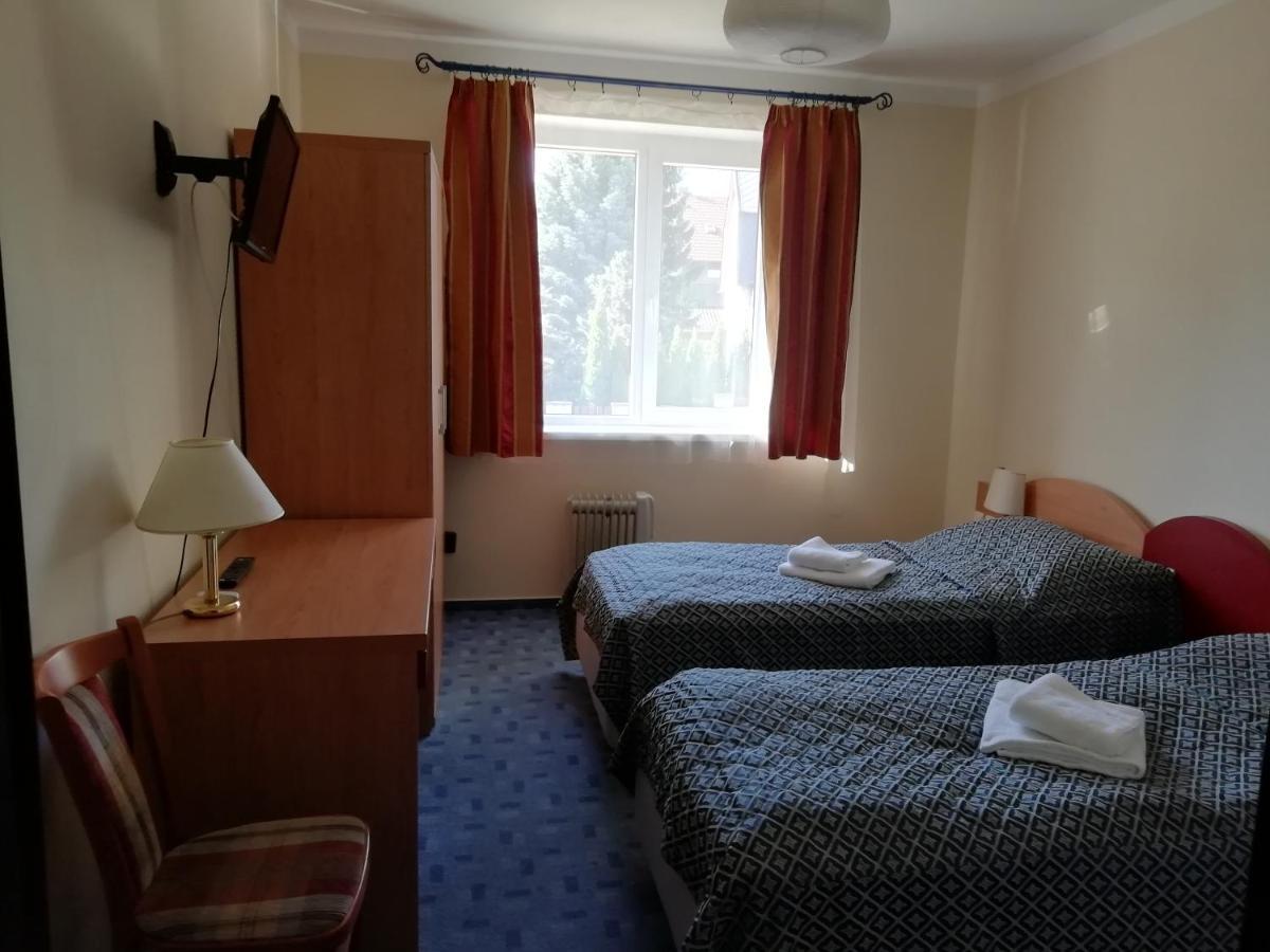 Villa Andy براغ المظهر الخارجي الصورة