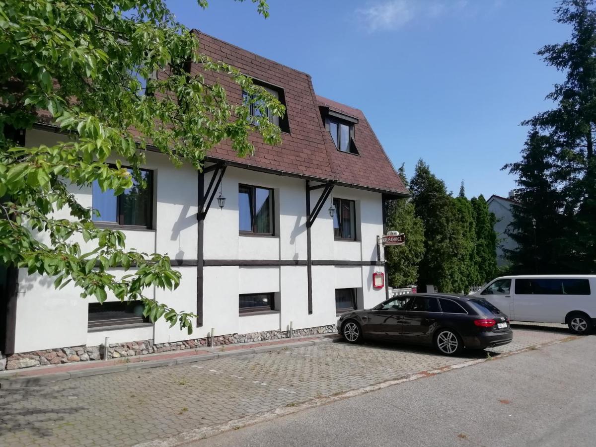 Villa Andy براغ المظهر الخارجي الصورة