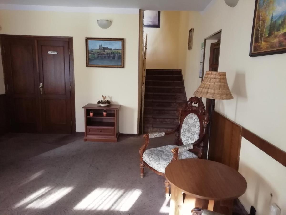 Villa Andy براغ المظهر الخارجي الصورة