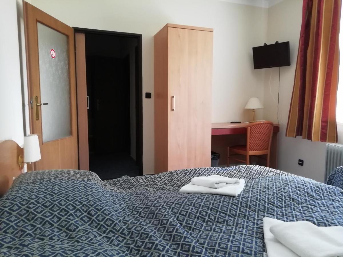 Villa Andy براغ المظهر الخارجي الصورة